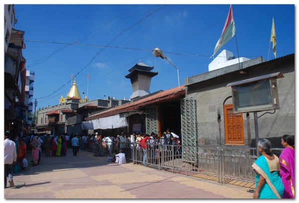 Shirdi Saibaba