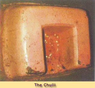 chulli in Dwarakamayi