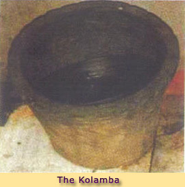 THE KOLAMBA
