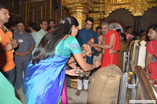 sreeramanavami festival