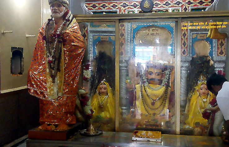 Shirdi Saibaba