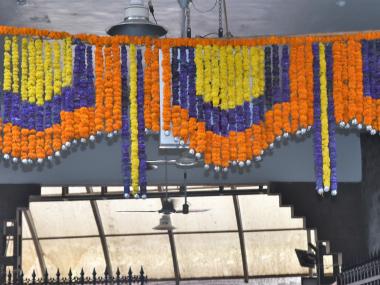 Ramnavami celebrations in Shirdi Saibaba Mandir shirdi