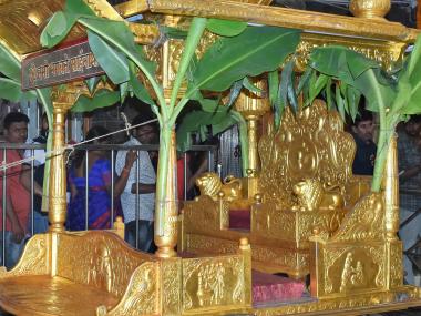 Sree Ramnavami celebrations in Shirdi Saibaba Mandir shirdi