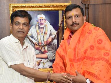 Ramnavami celebrations in Shirdi Saibaba Mandir shirdi