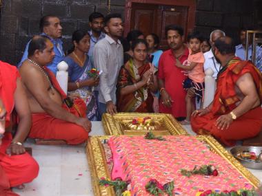 Sree Ramnavami celebrations in Shirdi Saibaba Mandir shirdi