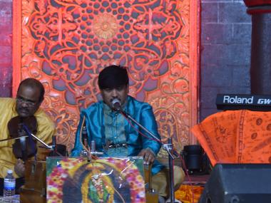 Sree Ramnavami celebrations in Shirdi Saibaba Mandir shirdi