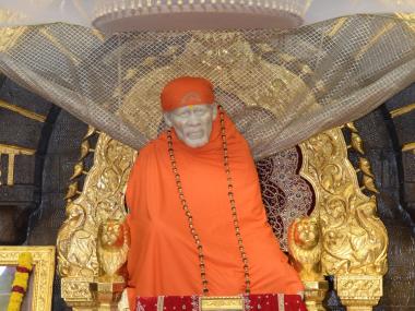 Sree Ramnavami celebrations in Shirdi Saibaba Mandir shirdi