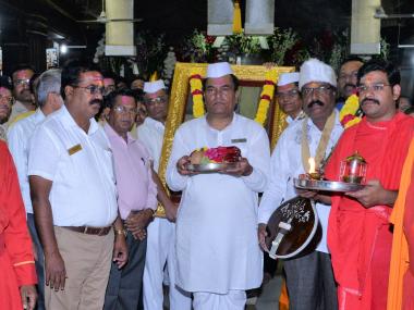 Sree Ramnavami celebrations in Shirdi Saibaba Mandir shirdi