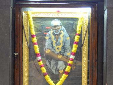 Ramnavami celebrations in Shirdi Saibaba Mandir shirdi