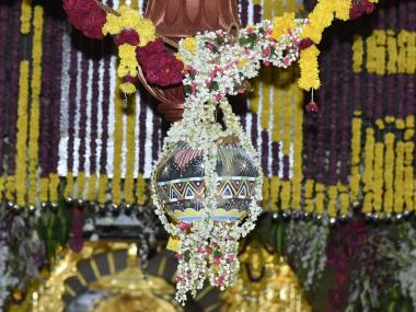 Ramnavami celebrations in Shirdi Saibaba Mandir shirdi