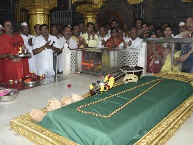 Sree Ramnavami celebrations in Shirdi Saibaba Mandir shirdi