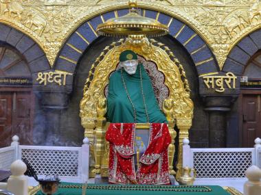 Sree Ramnavami celebrations in Shirdi Saibaba Mandir shirdi