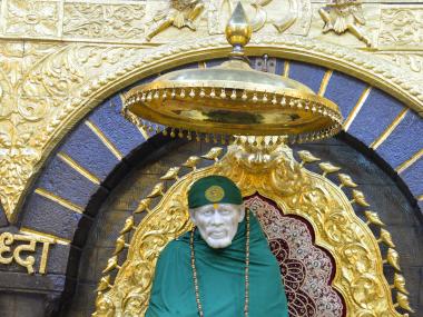 Ramnavami celebrations in Shirdi Saibaba Mandir shirdi