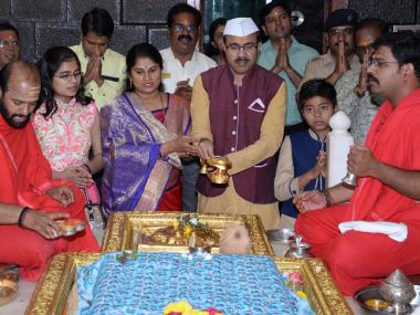 Sree Ramnavami celebrations in Shirdi Saibaba Mandir shirdi