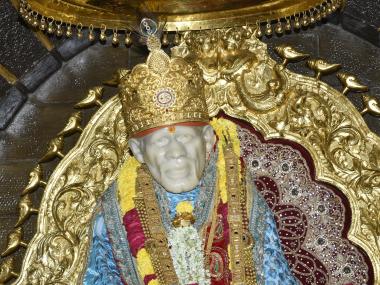 Ramnavami celebrations in Shirdi Saibaba Mandir shirdi