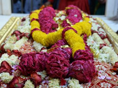 Ramnavami celebrations in Shirdi Saibaba Mandir shirdi