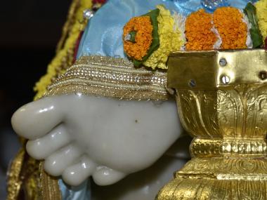 Sree Ramnavami celebrations in Shirdi Saibaba Mandir shirdi