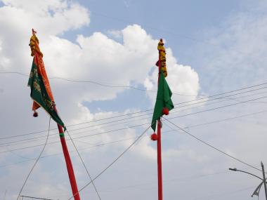 Ramnavami celebrations in Shirdi Saibaba Mandir shirdi