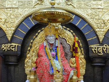 Sree Ramnavami celebrations in Shirdi Saibaba Mandir shirdi