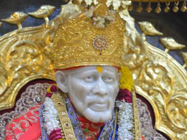 Ramnavami celebrations in Shirdi Saibaba Mandir shirdi