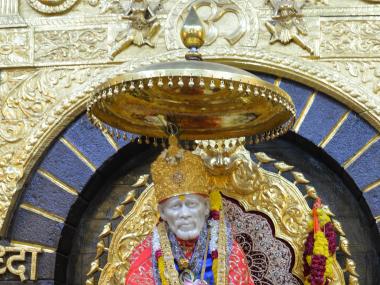 Sree Ramnavami celebrations in Shirdi Saibaba Mandir shirdi