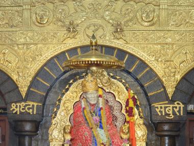 Sree Ramnavami celebrations in Shirdi Saibaba Mandir shirdi