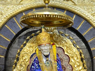 Ramnavami celebrations in Shirdi Saibaba Mandir shirdi