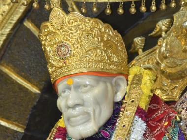 Ramnavami celebrations in Shirdi Saibaba Mandir shirdi