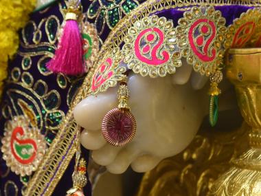 Sree Ramnavami celebrations in Shirdi Saibaba Mandir shirdi