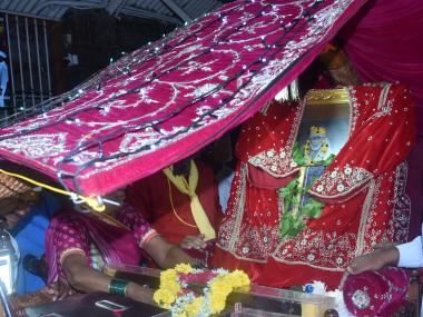Ramnavami celebrations in Shirdi Saibaba Mandir shirdi