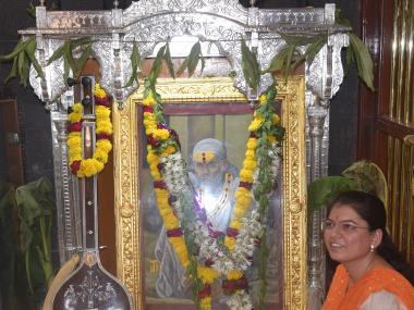 Sree Ramnavami celebrations in Shirdi Saibaba Mandir shirdi