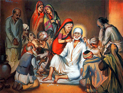 Sai baba life story