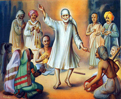 Sai baba life story