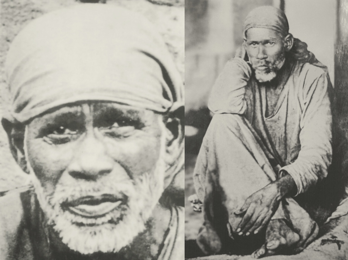 Saibaba Personality