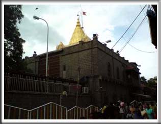 Chavadi Palki Procession