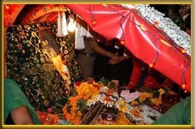 Significance of Palanquin